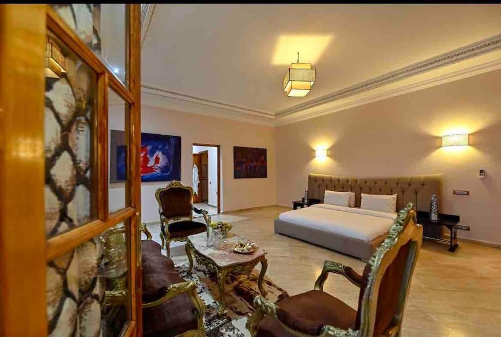 فيلا Palais Azale مراكش المظهر الخارجي الصورة