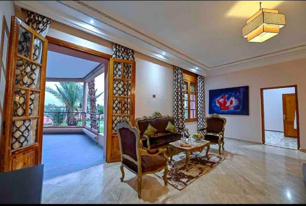 فيلا Palais Azale مراكش المظهر الخارجي الصورة