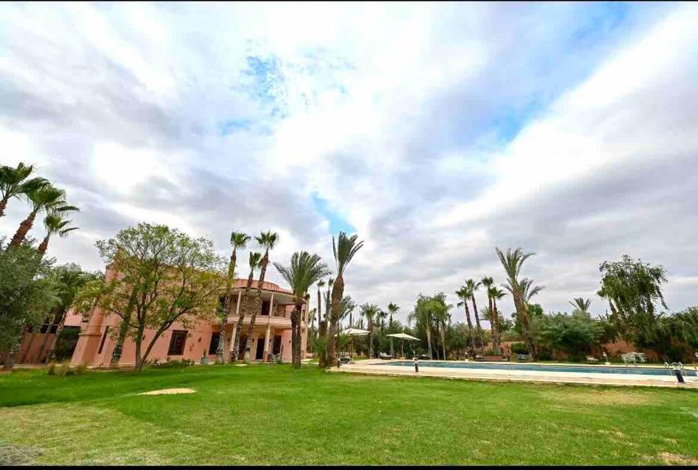 فيلا Palais Azale مراكش المظهر الخارجي الصورة