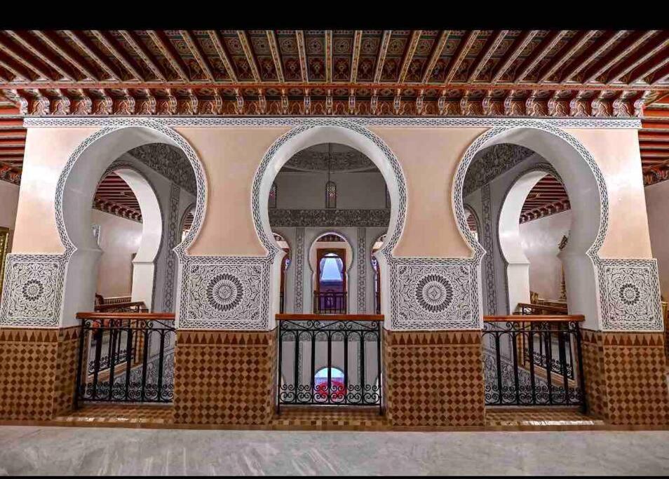 فيلا Palais Azale مراكش المظهر الخارجي الصورة
