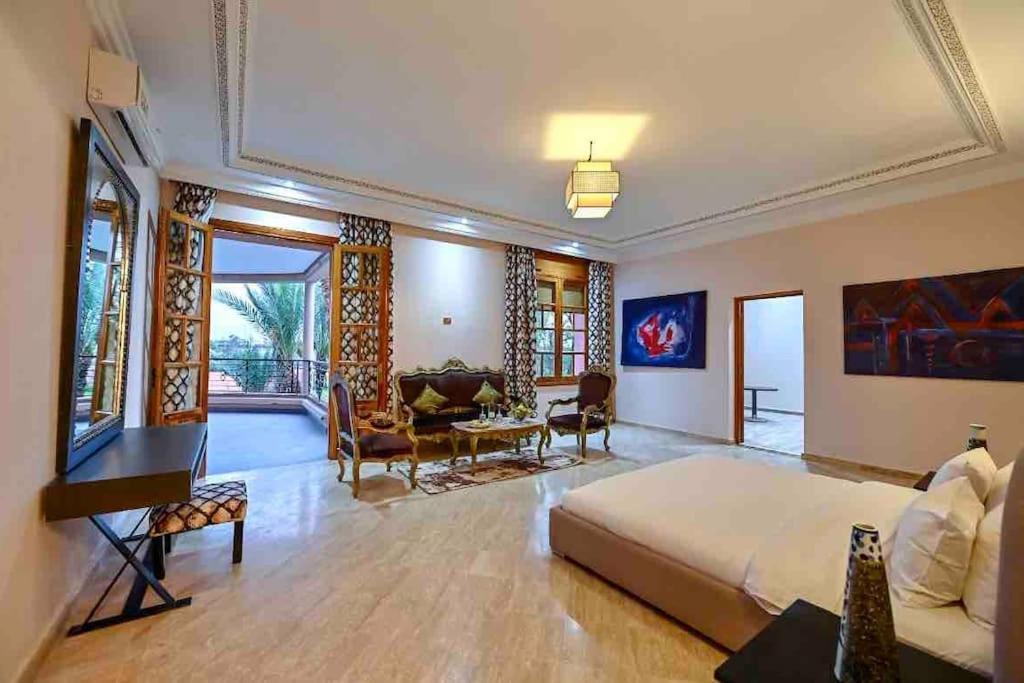 فيلا Palais Azale مراكش المظهر الخارجي الصورة
