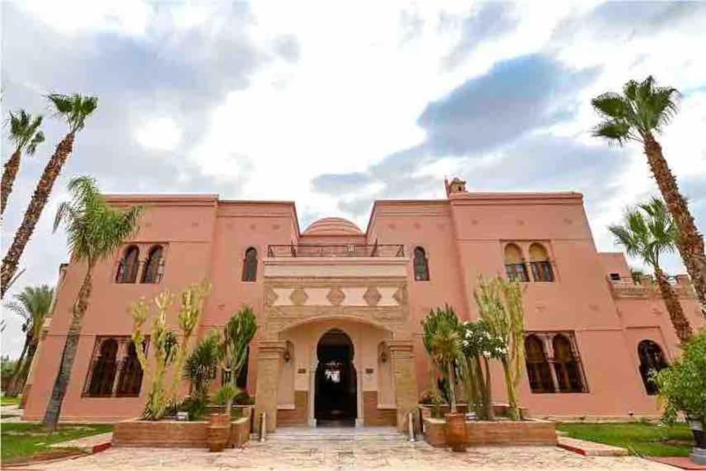 فيلا Palais Azale مراكش المظهر الخارجي الصورة