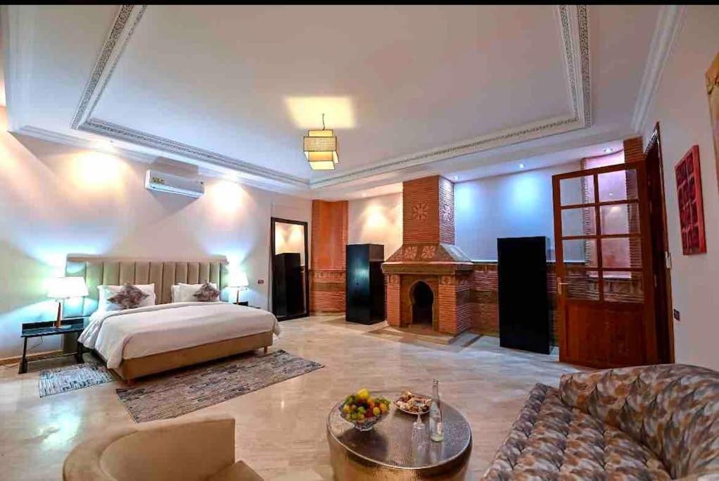 فيلا Palais Azale مراكش المظهر الخارجي الصورة