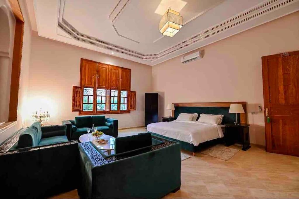 فيلا Palais Azale مراكش المظهر الخارجي الصورة