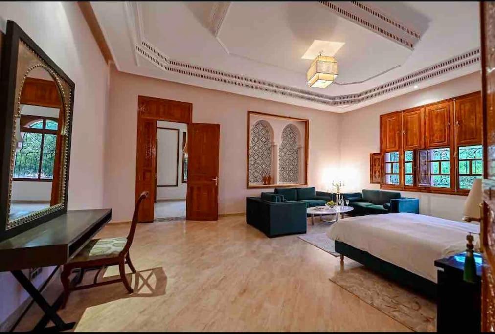 فيلا Palais Azale مراكش المظهر الخارجي الصورة