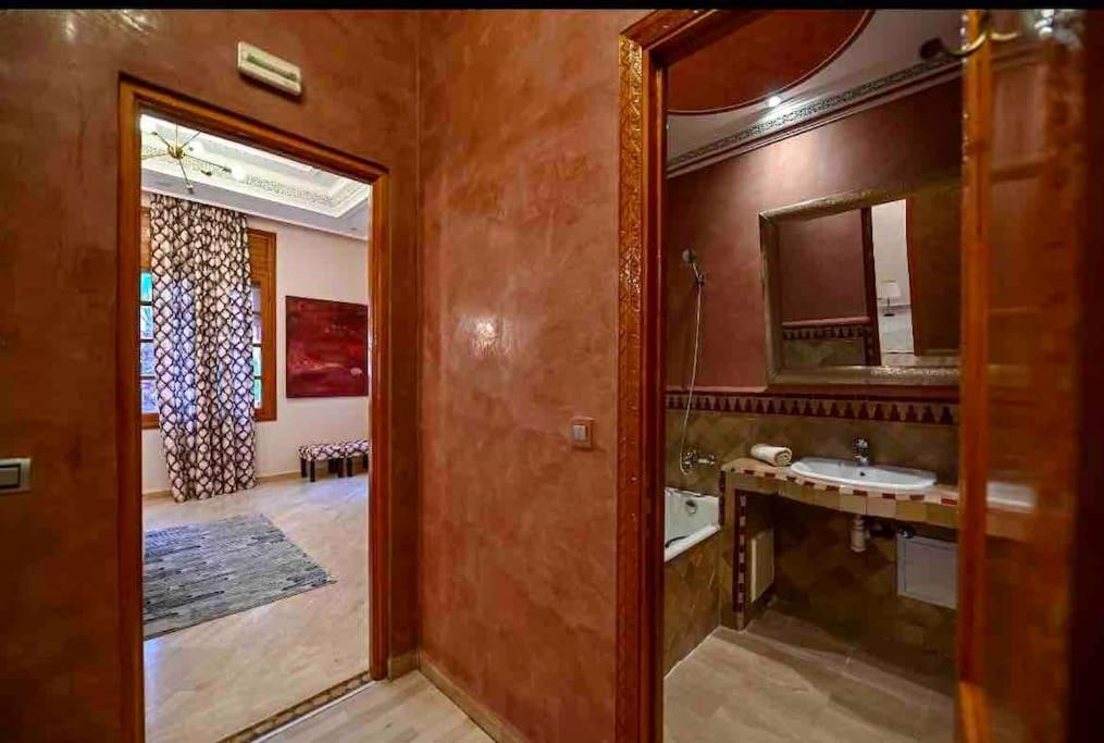 فيلا Palais Azale مراكش المظهر الخارجي الصورة
