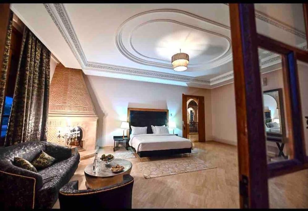 فيلا Palais Azale مراكش المظهر الخارجي الصورة