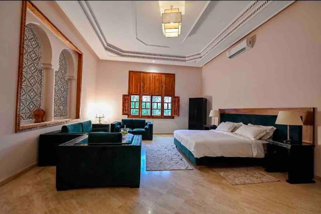 فيلا Palais Azale مراكش المظهر الخارجي الصورة