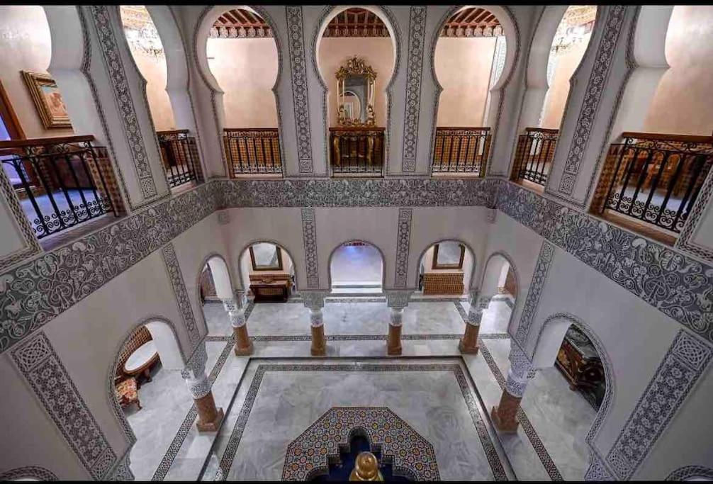 فيلا Palais Azale مراكش المظهر الخارجي الصورة