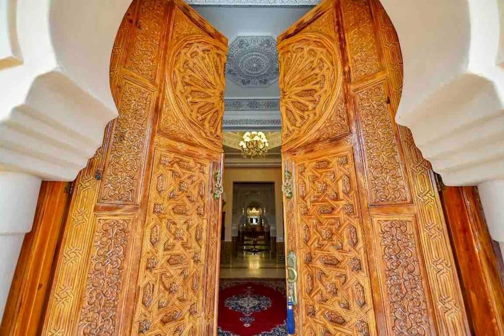 فيلا Palais Azale مراكش المظهر الخارجي الصورة