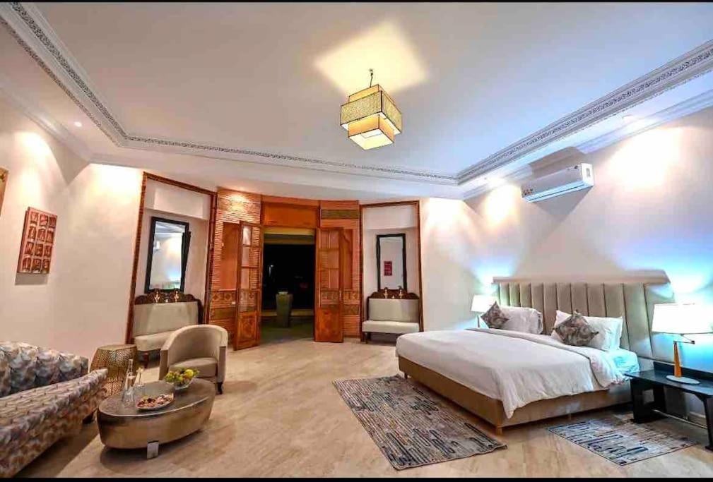 فيلا Palais Azale مراكش المظهر الخارجي الصورة
