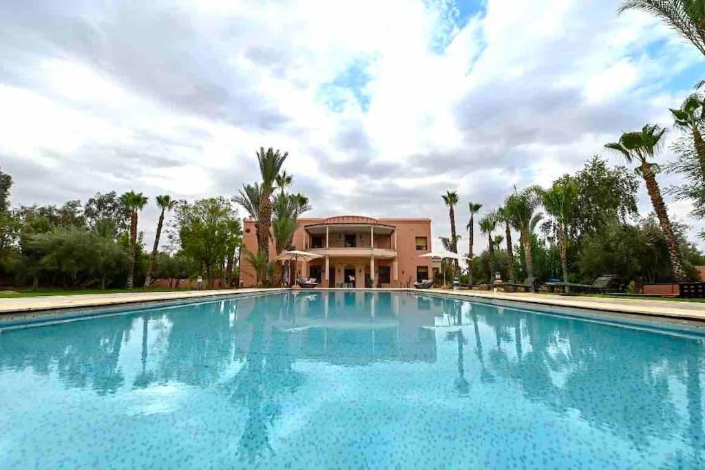 فيلا Palais Azale مراكش المظهر الخارجي الصورة