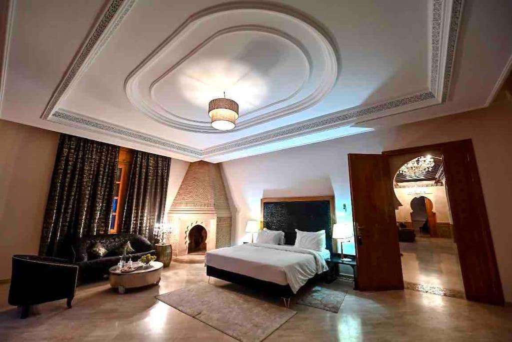 فيلا Palais Azale مراكش المظهر الخارجي الصورة