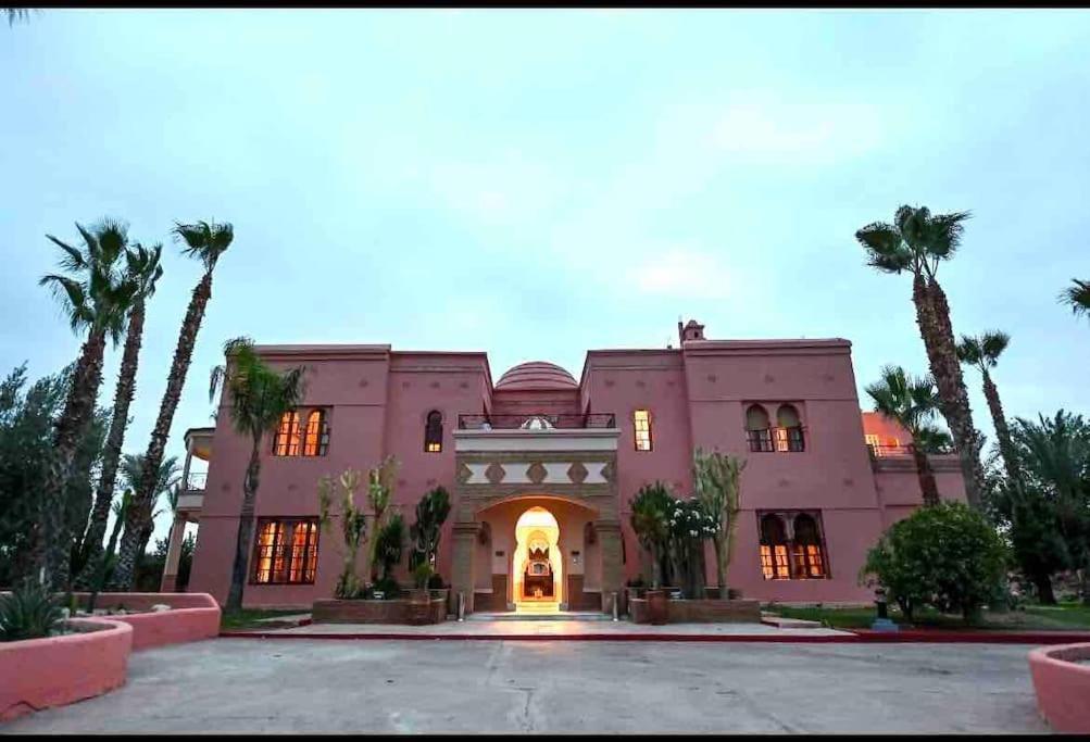 فيلا Palais Azale مراكش المظهر الخارجي الصورة