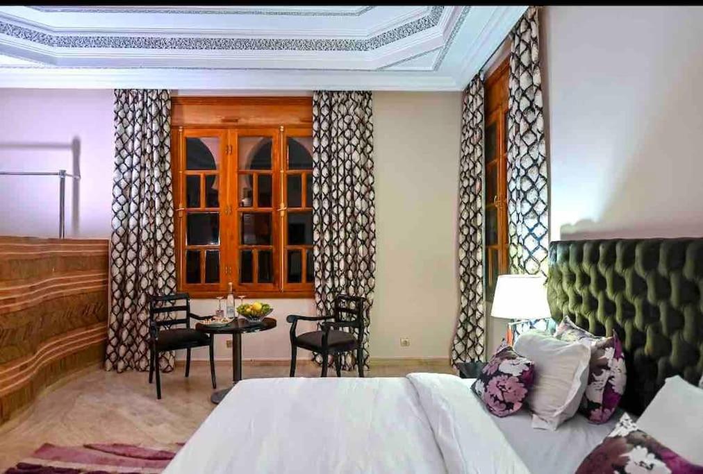 فيلا Palais Azale مراكش المظهر الخارجي الصورة
