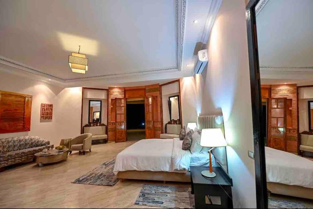 فيلا Palais Azale مراكش المظهر الخارجي الصورة