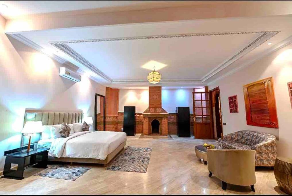 فيلا Palais Azale مراكش المظهر الخارجي الصورة