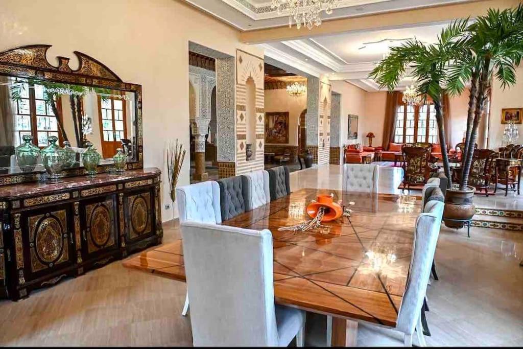 فيلا Palais Azale مراكش المظهر الخارجي الصورة