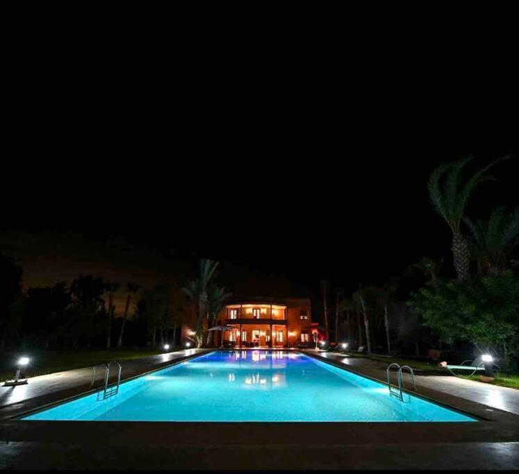 فيلا Palais Azale مراكش المظهر الخارجي الصورة