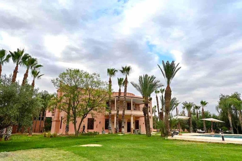 فيلا Palais Azale مراكش المظهر الخارجي الصورة